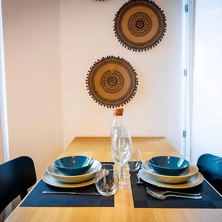 Lideale T2 - Charme Exceptionnel Apartamento