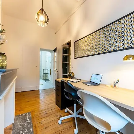 Lideale T2 - Charme Exceptionnel * Toulouse