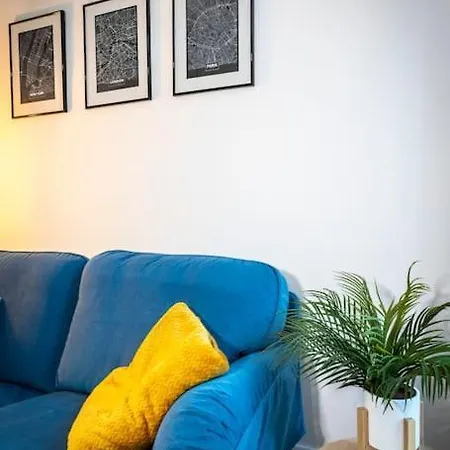 Lideale T2 - Charme Exceptionnel Apartamento Toulouse
