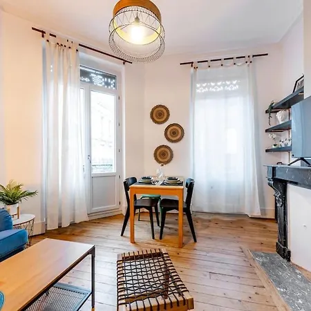 Lideale T2 - Charme Exceptionnel * Toulouse