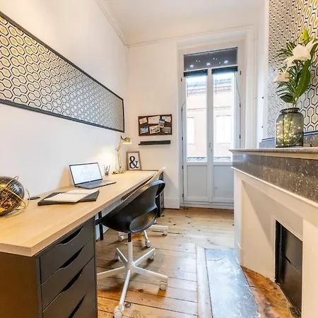 Apartamento Lideale T2 - Charme Exceptionnel