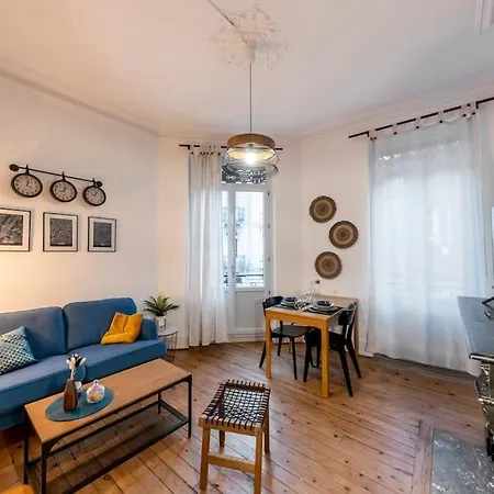 Apartamento Lideale T2 - Charme Exceptionnel