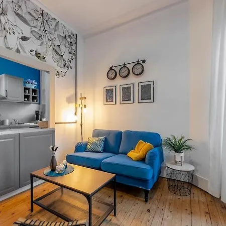 Lideale T2 - Charme Exceptionnel Apartamento