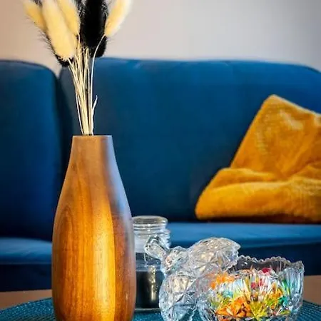 Apartman Lideale T2 - Charme Exceptionnel *