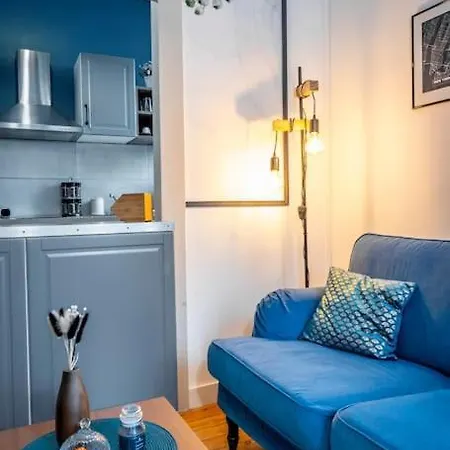 Lideale T2 - Charme Exceptionnel
