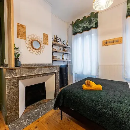 Lideale T2 - Charme Exceptionnel Apartment