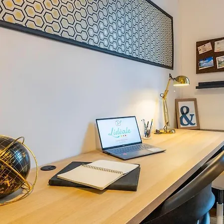 Lideale T2 - Charme Exceptionnel Apartment Toulouse